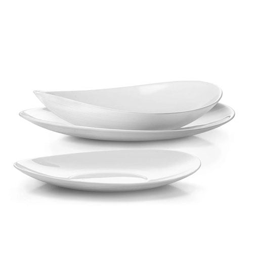 SERVIZIO PIATTI 18 PZ "PROMETEO" BORMIOLI ROCCO