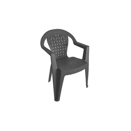 POLTRONA "NORMA" ANTRACITE 1202.0035 #cat