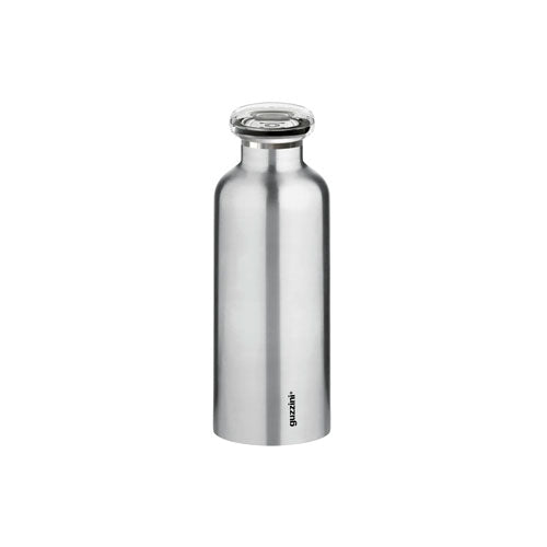 BOTTIGLIA ACCIAIO TERMICA 500CC "ENERGY" SILVER 11670063 GUZZINI