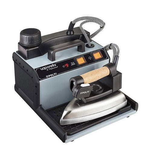 FERRO DA STIRO A CALDAIA 2H PROFESSIONAL POLTI