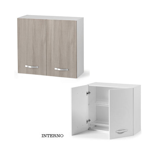 COLAPIATTI "80" BIANCO-OLMO LIN #cat