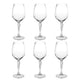 CALICE 6 PZ CRYSTAL GLASS 