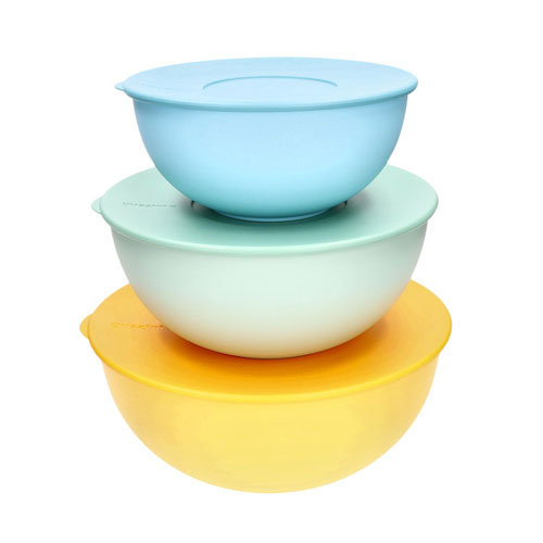 CONTENITORE CON COPERCHIO 3 PZ "EVERYWHERE" 29266152 GUZZINI