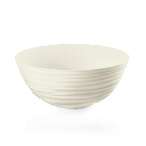CONTENITORE XL "TIERRA" BIANCO LATTE 175030156 GUZZINI