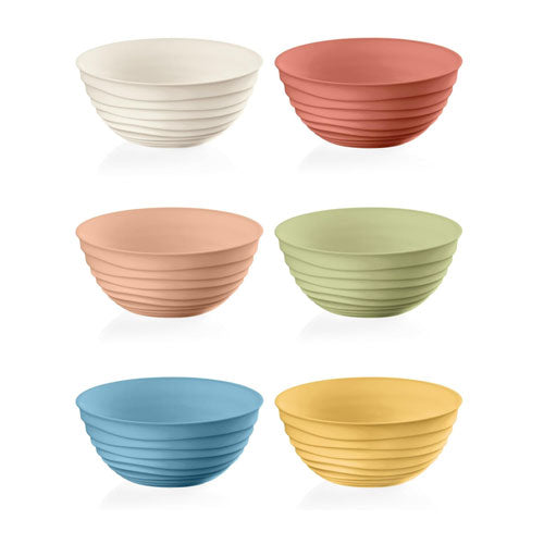 CONTENITORE "TIERRA" 6 PZ MULTICOLORE 17500052 GUZZINI