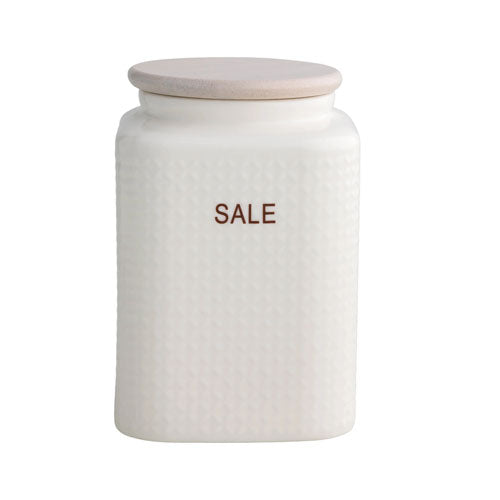 BARATTOLO SALE "PORCELLANA BAMBOO" 53571 BRANDANI