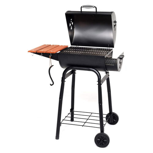 BARBECUE A CARBONE PEDRO 45 SOCHEF #cat