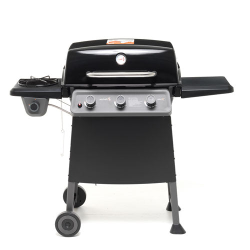 BARBECUE A GAS \"DIABLO X\" SOCHEF #cat