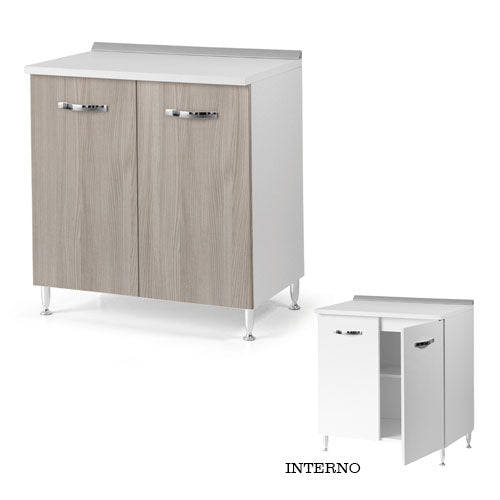 BASE "80" BIANCO-OLMO LIN #cat