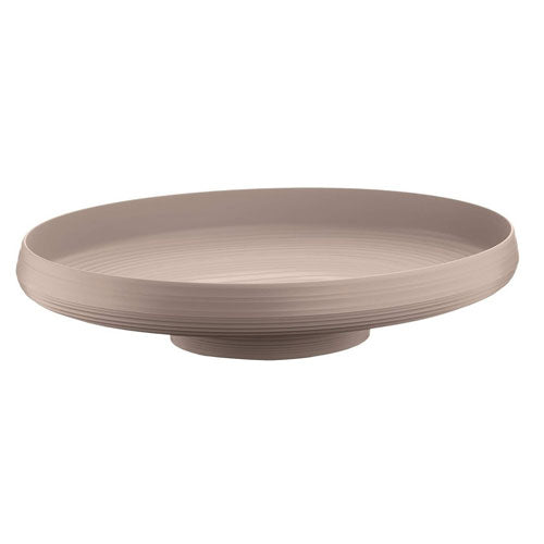 CENTRO TAVOLA FRUTTIERA "TIERRA" GRIGIO TORTORA 179700158 GUZZINI