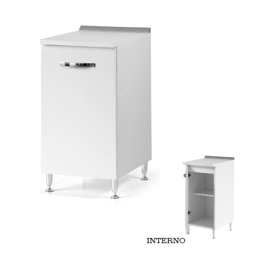 BASE "40" BIANCO FRASSINATO LIN #cat