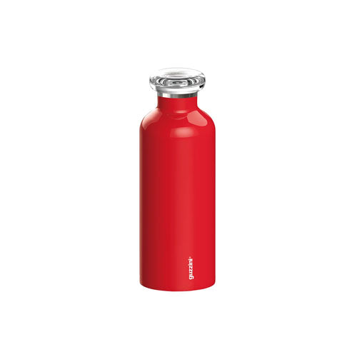 BOTTIGLIA ACCIAIO TERMICA 500CC "ENERGY" BRIGHT RED 11670031 GUZZINI