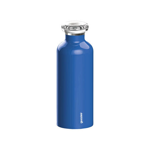 BOTTIGLIA ACCIAIO TERMICA 500CC "ENERGY" DEEP BLUE 116700207 GUZZINI