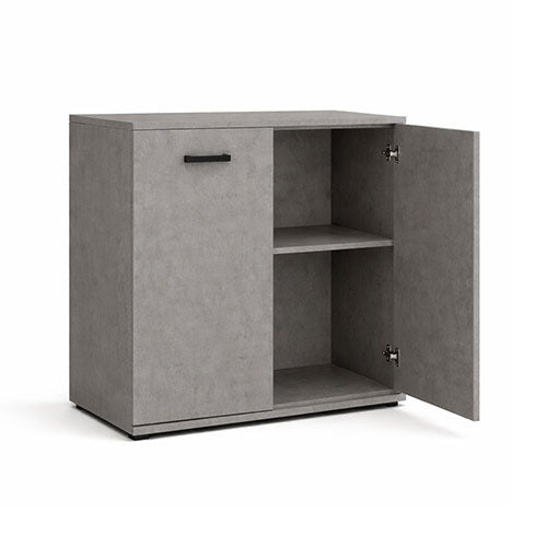MOBILE MULTIUSO "90" CEMENTO LIN #cat