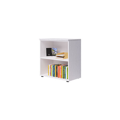 LIBRERIA MODULO "87" BIANCO FRASSINATO LIN #cat