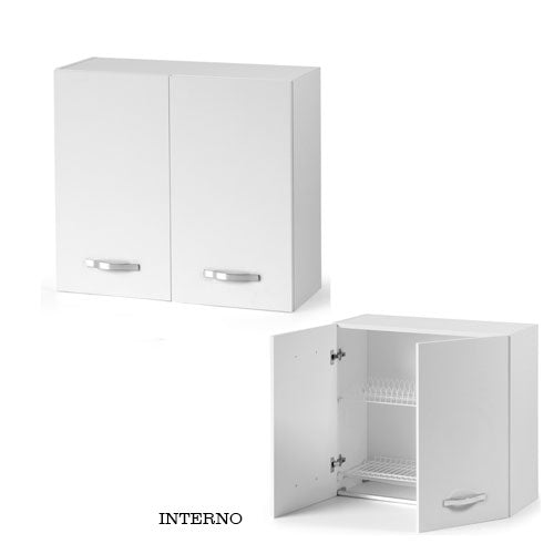 COLAPIATTI "80" BIANCO FRASSINATO LIN #cat