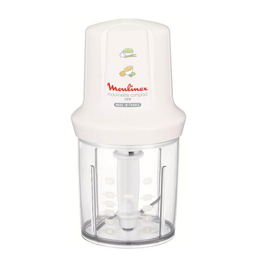 TRITATUTTO ELETTRICO 270W IVEL DJ3001 MOULINEX