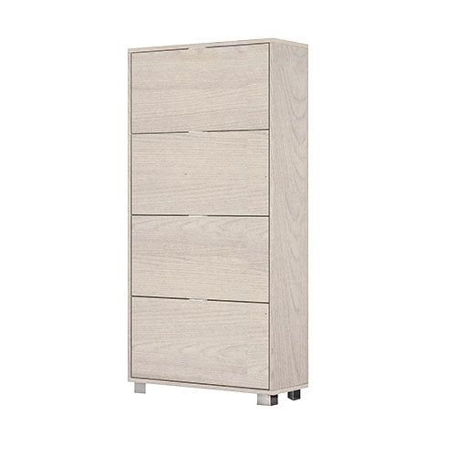 SCARPIERA DOPPIA 4 RIBALTE OLMO BIANCO SC003OLBI SAV #cat
