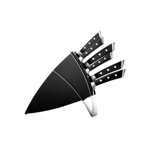 CEPPO CON 6 COLTELLI "AZZA" 884596 TESCOMA