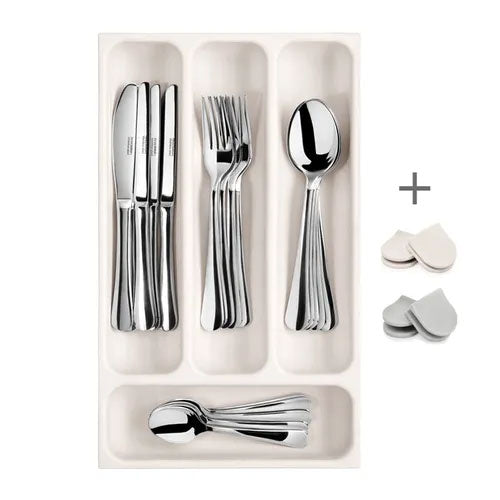 PORTA POSATE DA CASSETTO "FLEXISPACE" 899410 TESCOMA