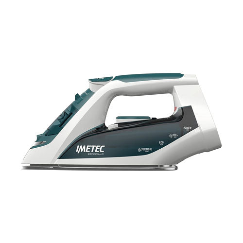 FERRO DA STIRO 2200 W 9006 ZERO CALCARE IMETEC