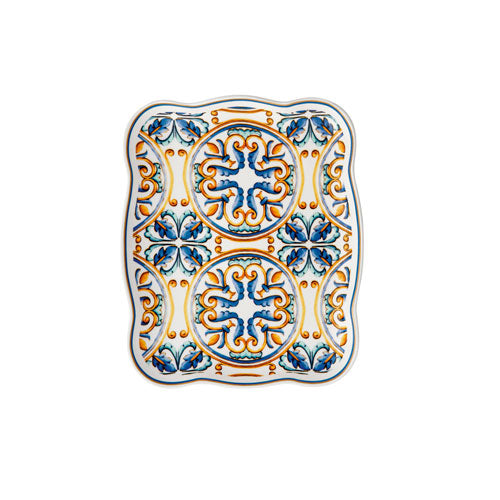 VASSOIETTO "MEDICEA" ROSONE 53897 BRANDANI