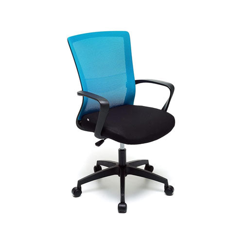 POLTRONA "LOTUS" BLU #CAT