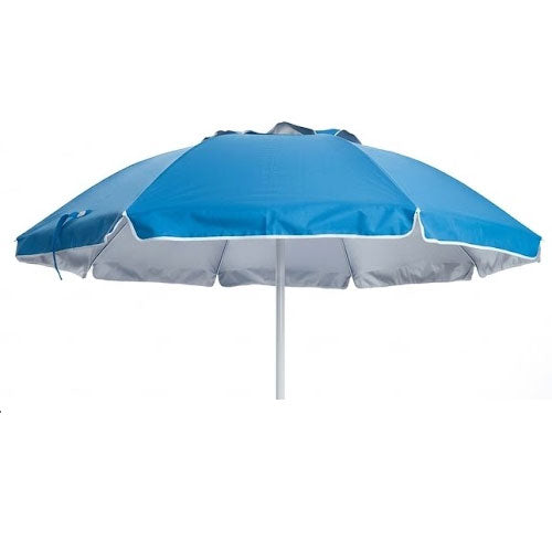 OMBRELLONE ALUSTAR 200/8 AZZURRO