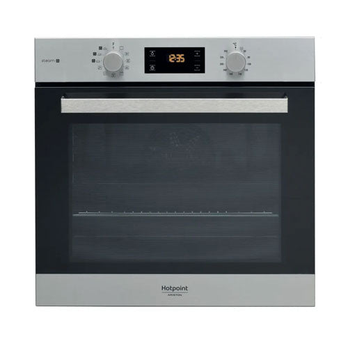 FORNO AD INCASSO 60 CM SILVER FA3S 844IX ARISTON #cat