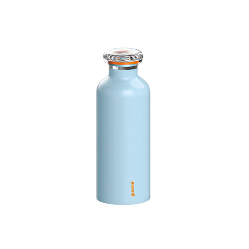 BOTTIGLIA ACCIAIO TERMICA 500CC "ENERGY" MATT BLUE 116700134 GUZZINI
