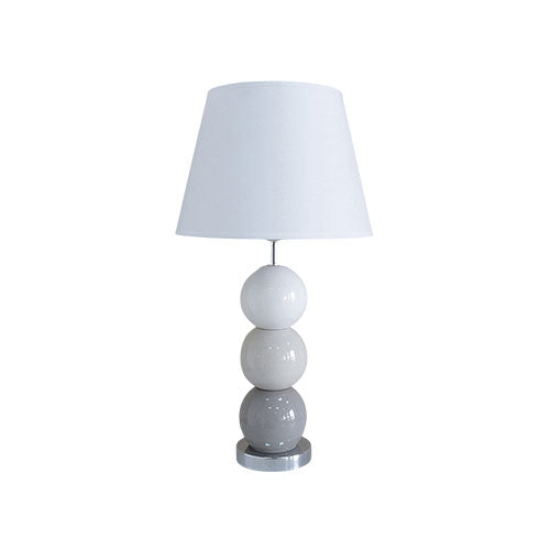LAMPADA "PALLA" DA TAVOLO 58 CM ST23629 SIRO TIME