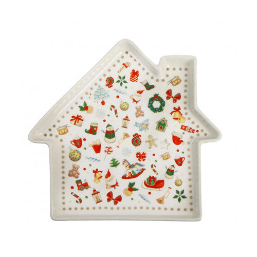 VASSOIETTO "CHICCHI E BALOCCHI"  CASINA 83669 BRANDANI