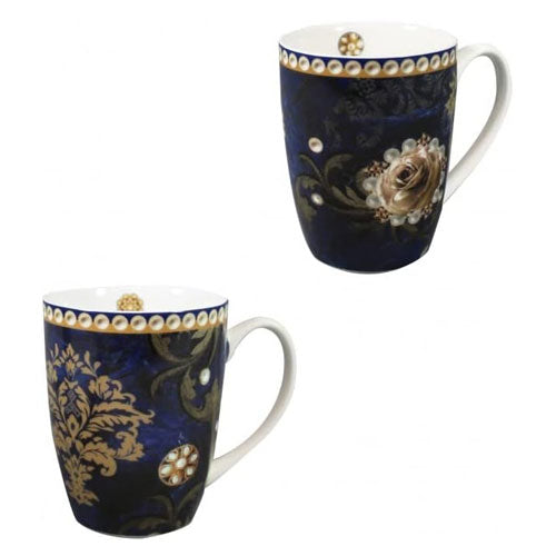 MUG 2 PZ "DANUBIO BLU" 52446 BRANDANI