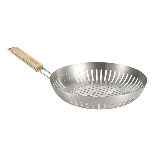 PADELLA PER BARBECUE E CASTAGNE 28 CM "PRIVILEGE" 707424 TESCOMA
