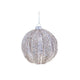 SFERA 10 CM CON PAILLETTES 85038 BRANDANI