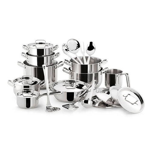 BATTERIA 24 PZ "SFIZIOSA" LAGOSTINA