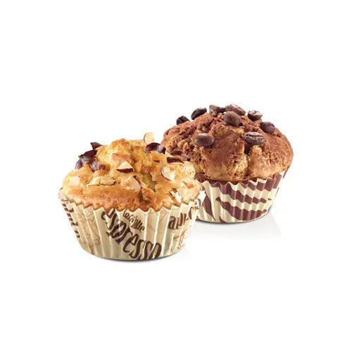 PIROTTINI 6 CM 60 PZ CAFFE "DELICIA" 630604 TESCOMA