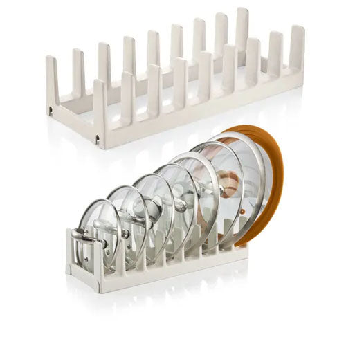 PORTA COPERCHI 370X148 MM "FLEXISPACE"899480 TESCOMA
