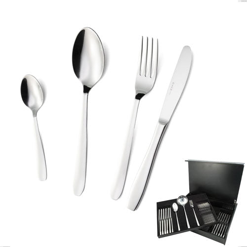 SERVIZIO POSATE 75 PZ LEGNO "KATYA" EME