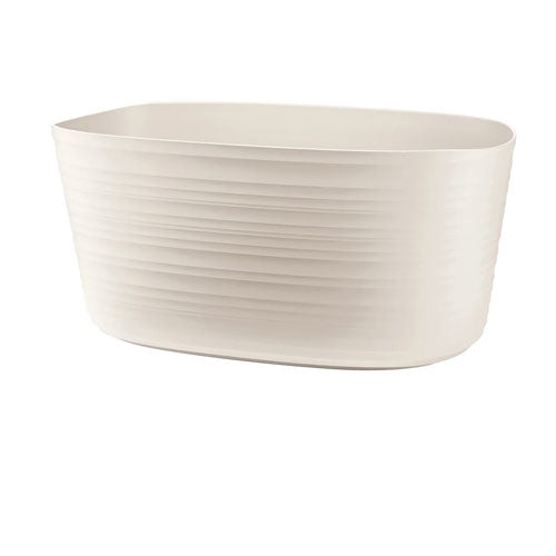 PORTAVASO MULTIPLO GRANDE "TIERRA" BIANCO LATTE 196202156 GUZZINI