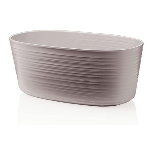 PORTAVASO MULTIPLO GRANDE "TIERRA" GRIGIO TORTORA 196202158 GUZZINI