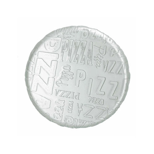 PIATTO "PIZZA" TRASPARENTE 40574  BRANDANI