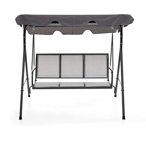 DONDOLO "OCEAN" 3 POSTI GRIGIO #cat