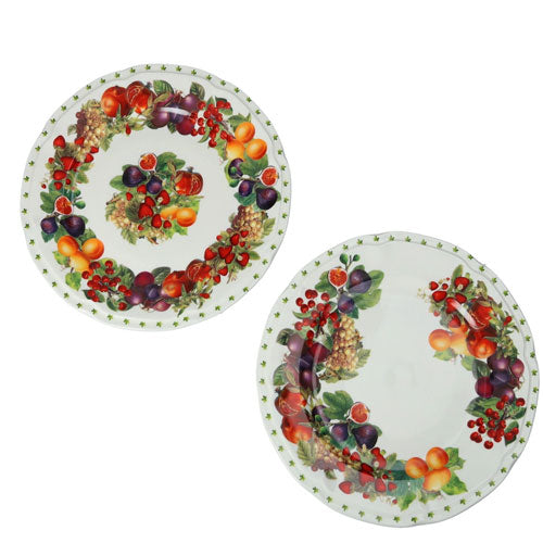 PIATTINO 2 PZ "LE PRIMIZIE" 52685 BRANDANI