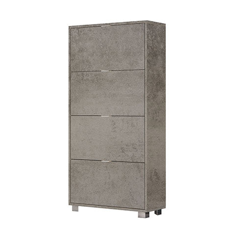 SCARPIERA DOPPIA 4  RIBALTE CEMENTO SC003CEME SAV #cat
