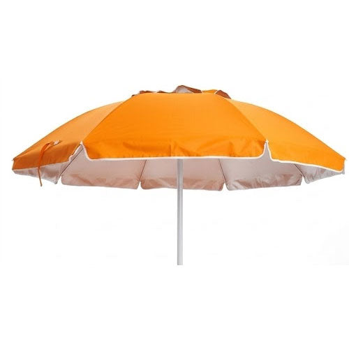 OMBRELLONE ALUSTAR 200/8 ARANCIONE