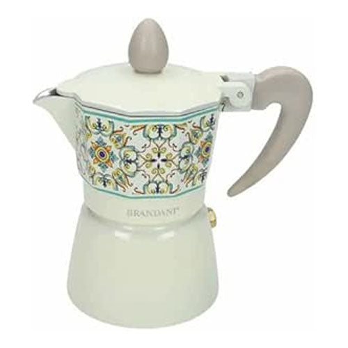 CAFFETTIERA 3 TZ "MEDICEA" 52613 BRANDANI