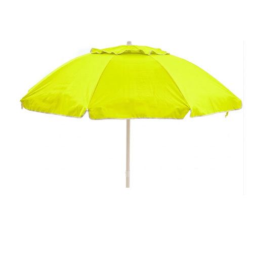 OMBRELLONE UNICOLOR 200/8 LEMON