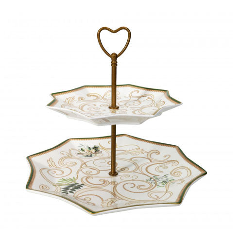 ALZATA STELLA "FILO D'ORO"  52657 BRANDANI