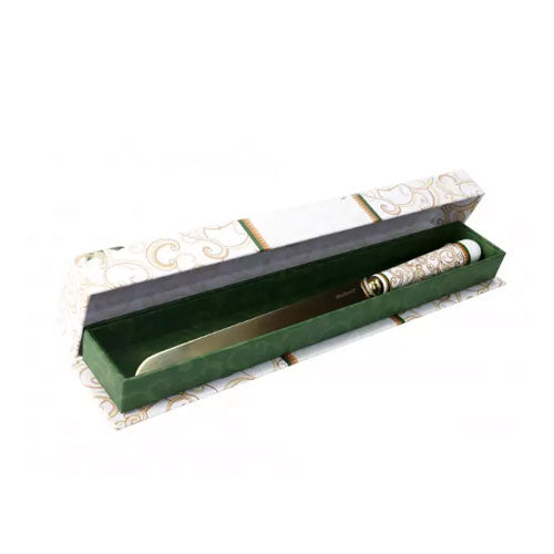 COLTELLO TORTA "FILO D'ORO" 52668 BRANDANI